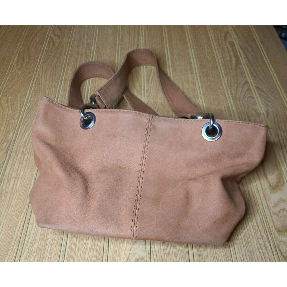 Hobo International Brown Leather Handbag